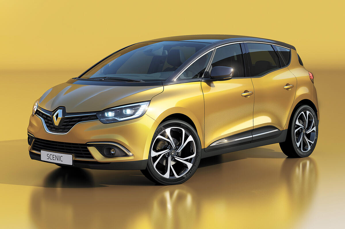 Renault Scenic