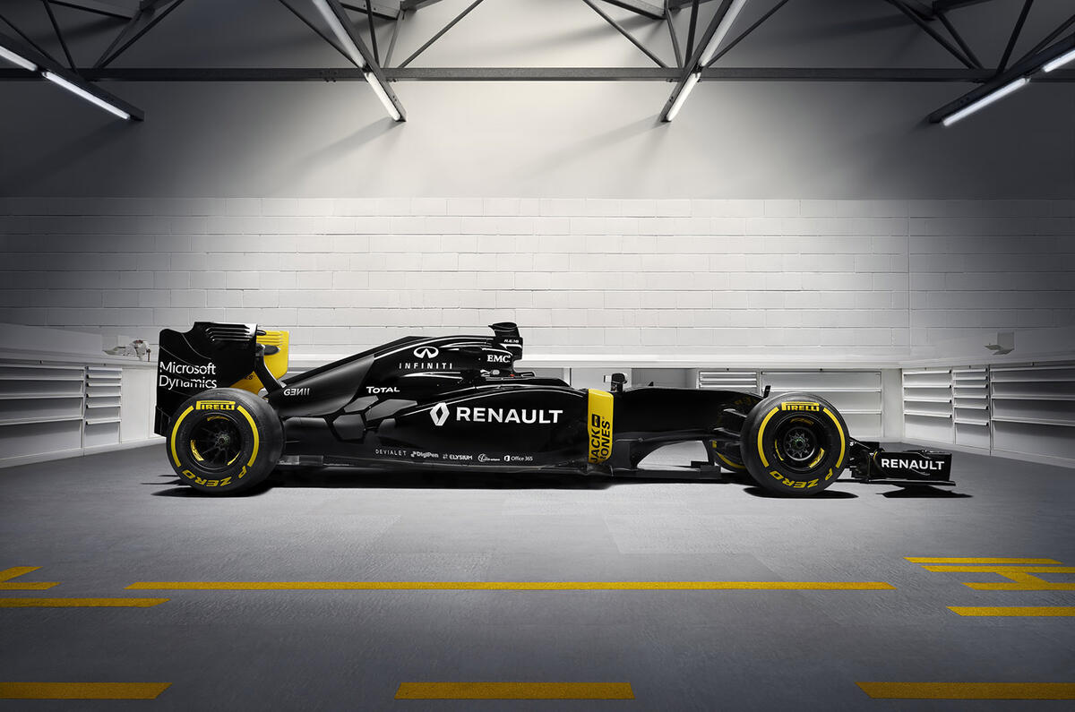 Renaultsport F1