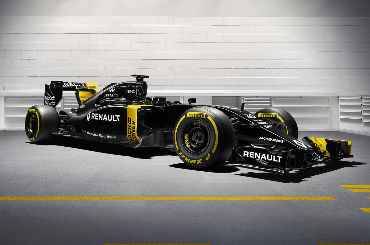 Renaultsport F1