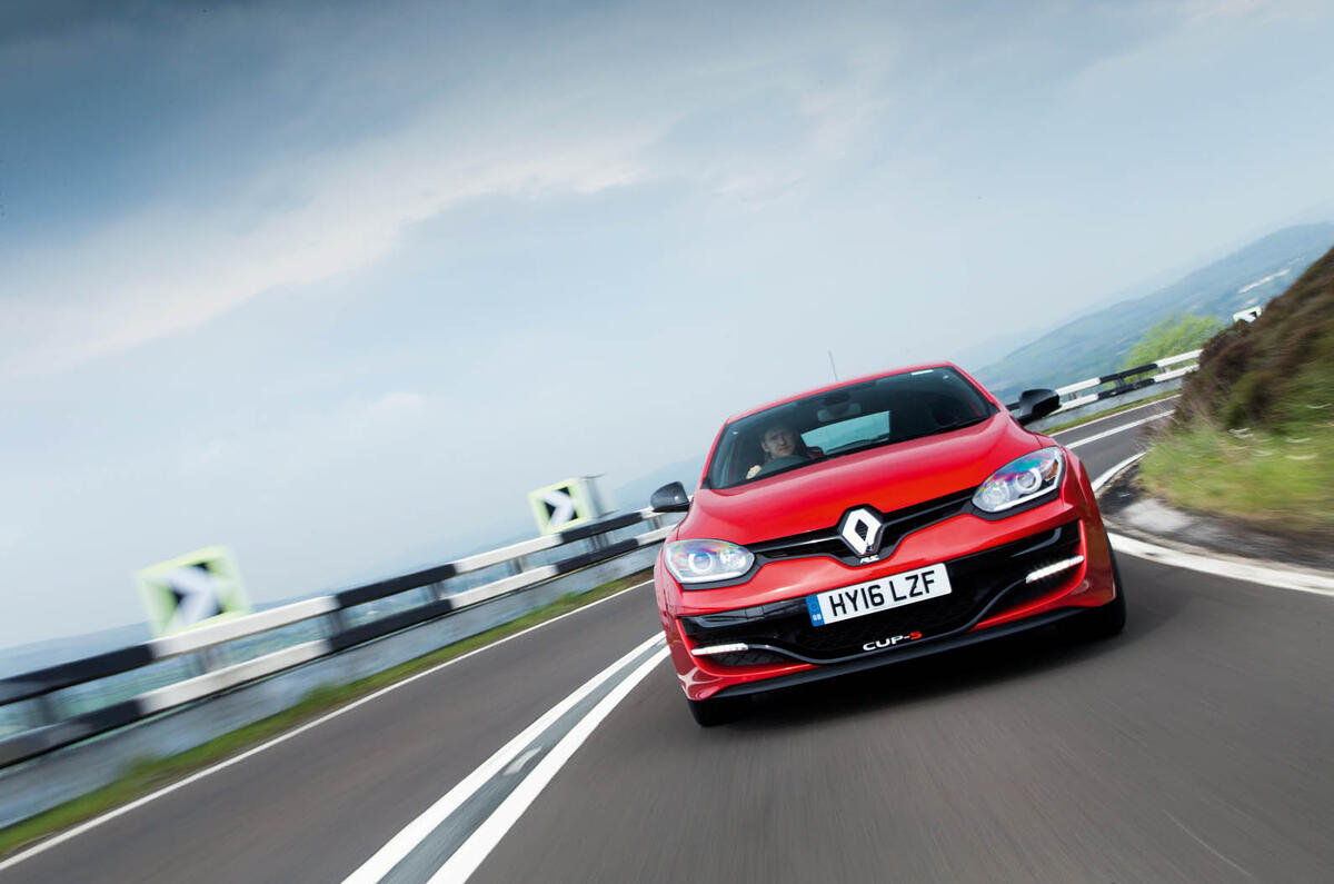 2016 Renault M 233 Gane Rs 275 Cup S Why It Marks The End Of