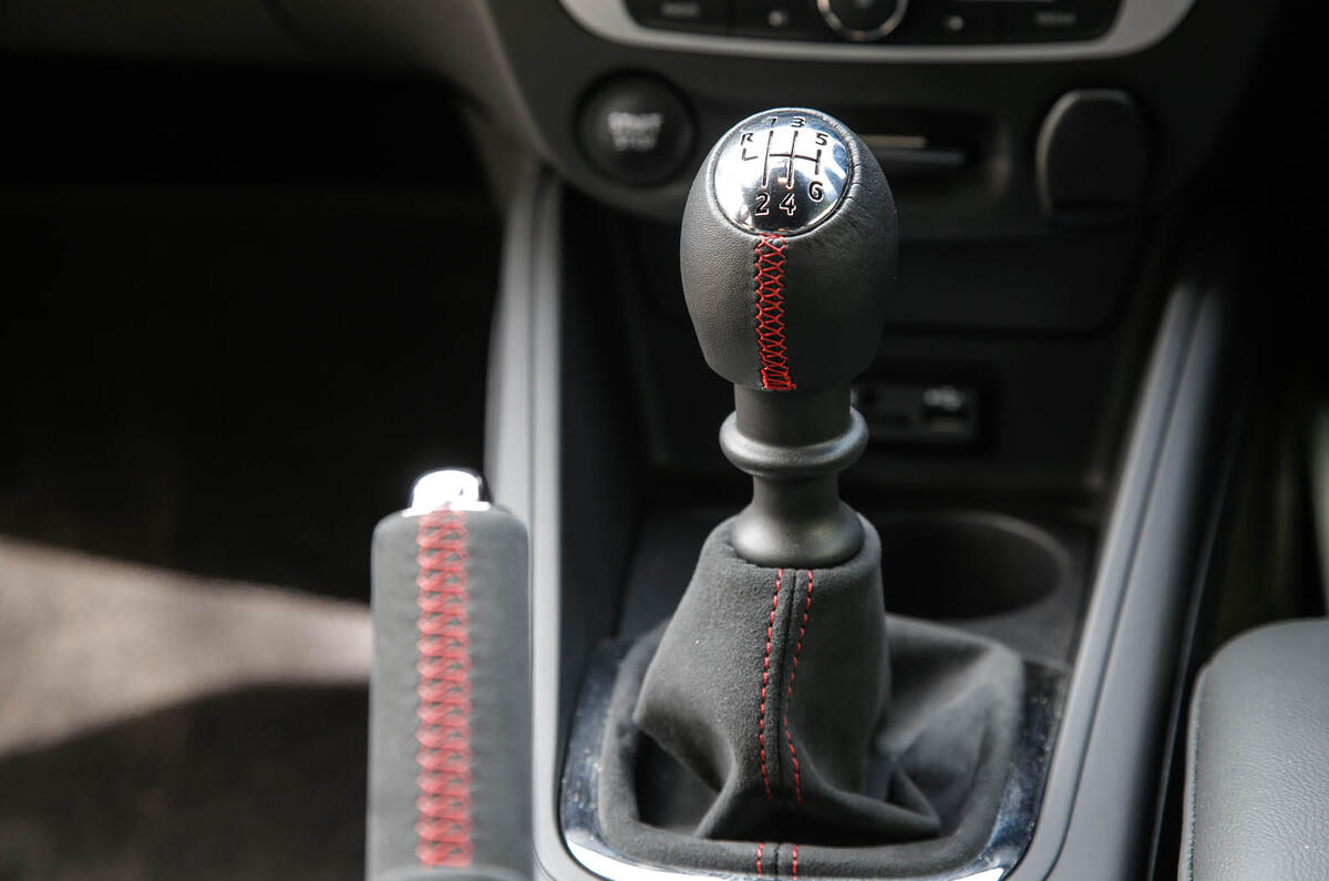 Renault Megane RS 275 Cup-S