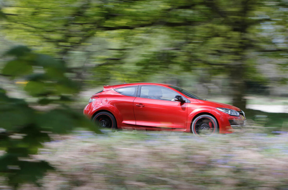 Renault Megane RS 275 Cup-S