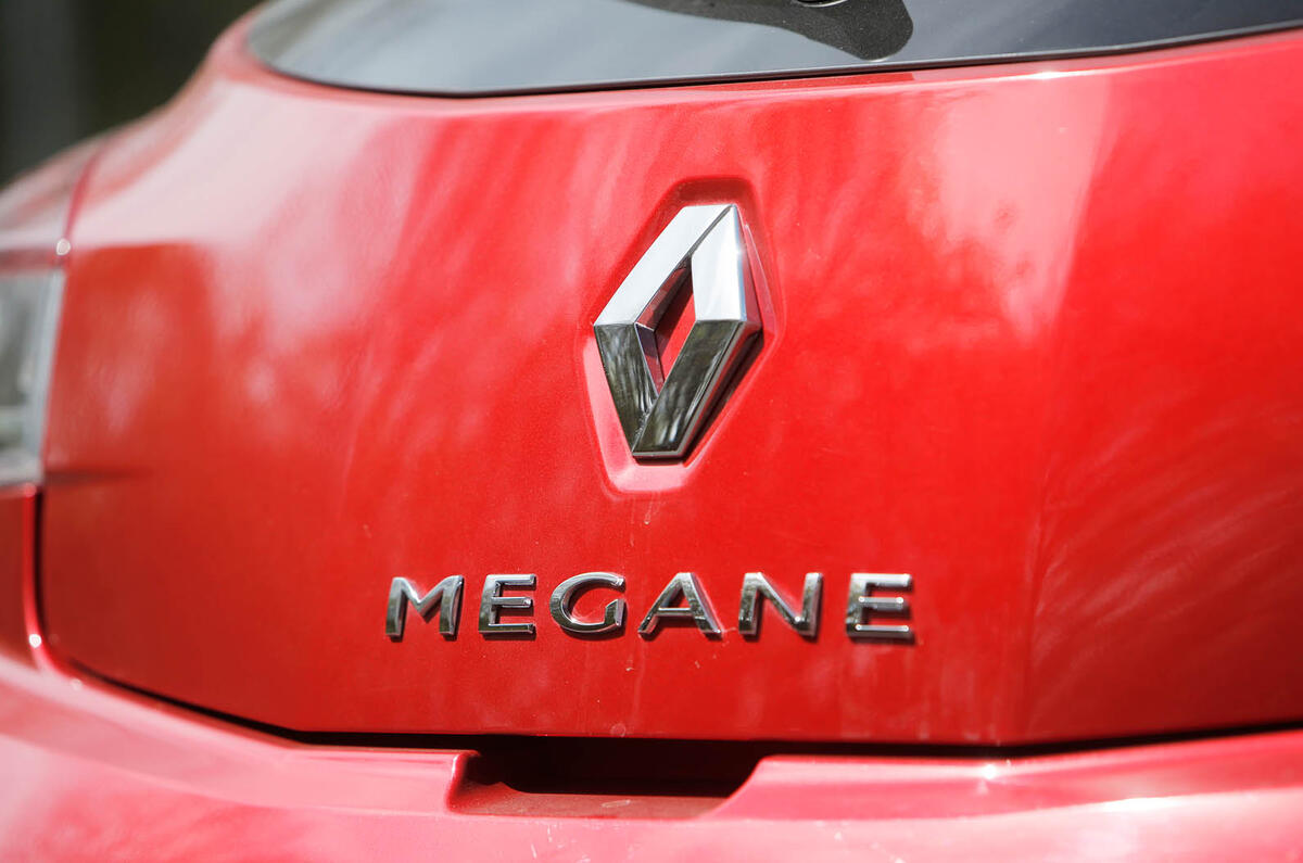 Renault Megane RS 275 Cup-S