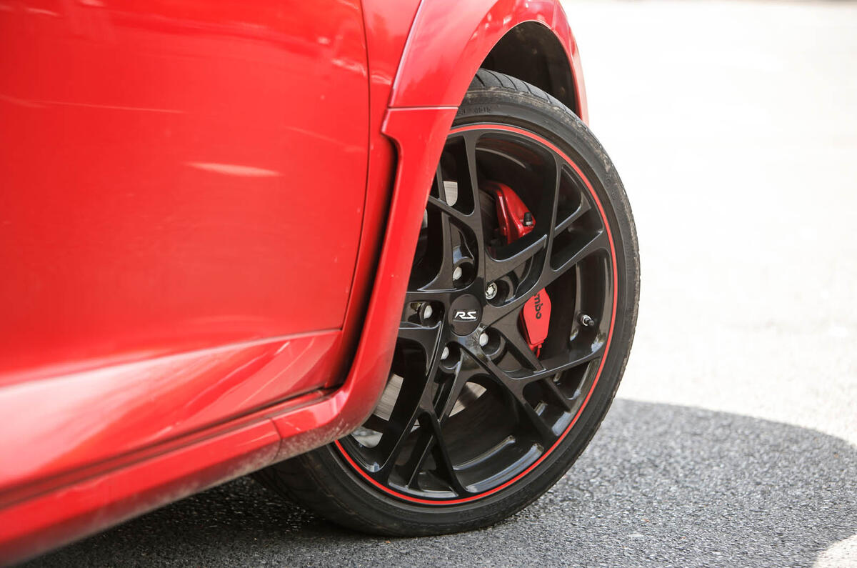 Renault Megane RS 275 Cup-S