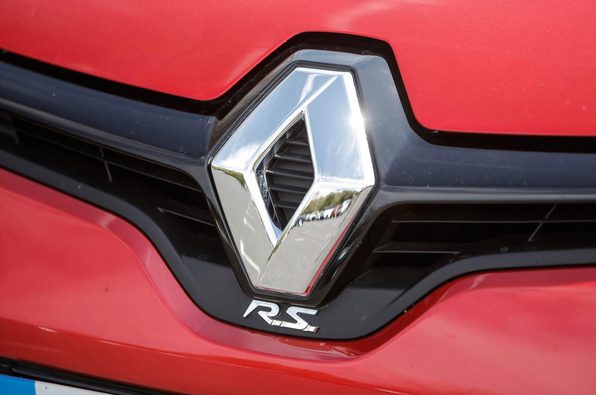 Renault Megane RS 275 Cup-S