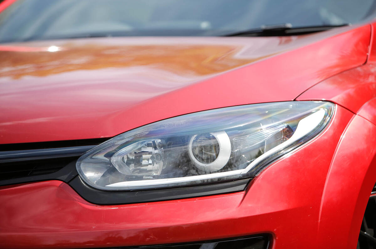 Renault Megane RS 275 Cup-S