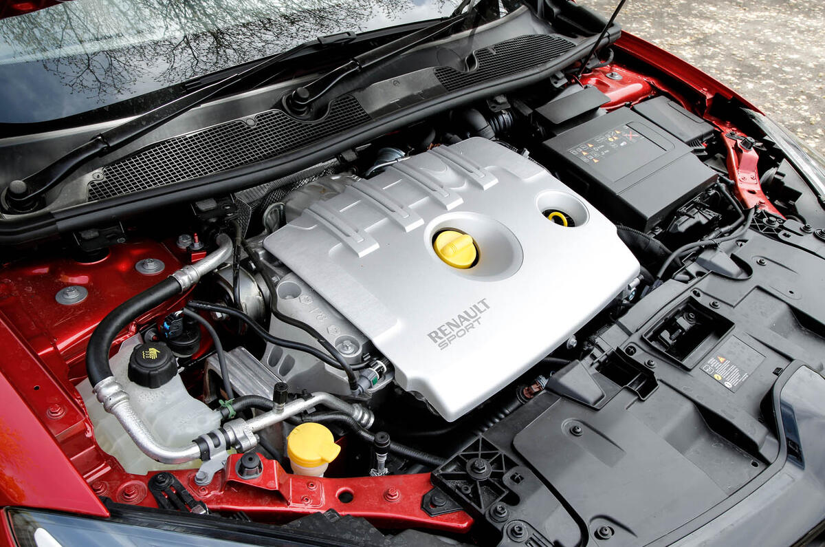 Renault Megane RS 275 Cup-S