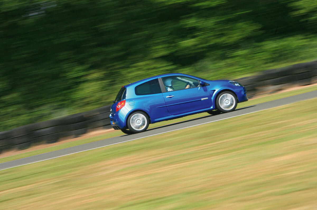 Renaultsport Clio 197
