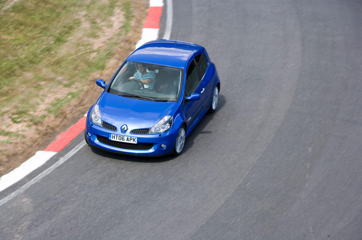 Renaultsport Clio 197