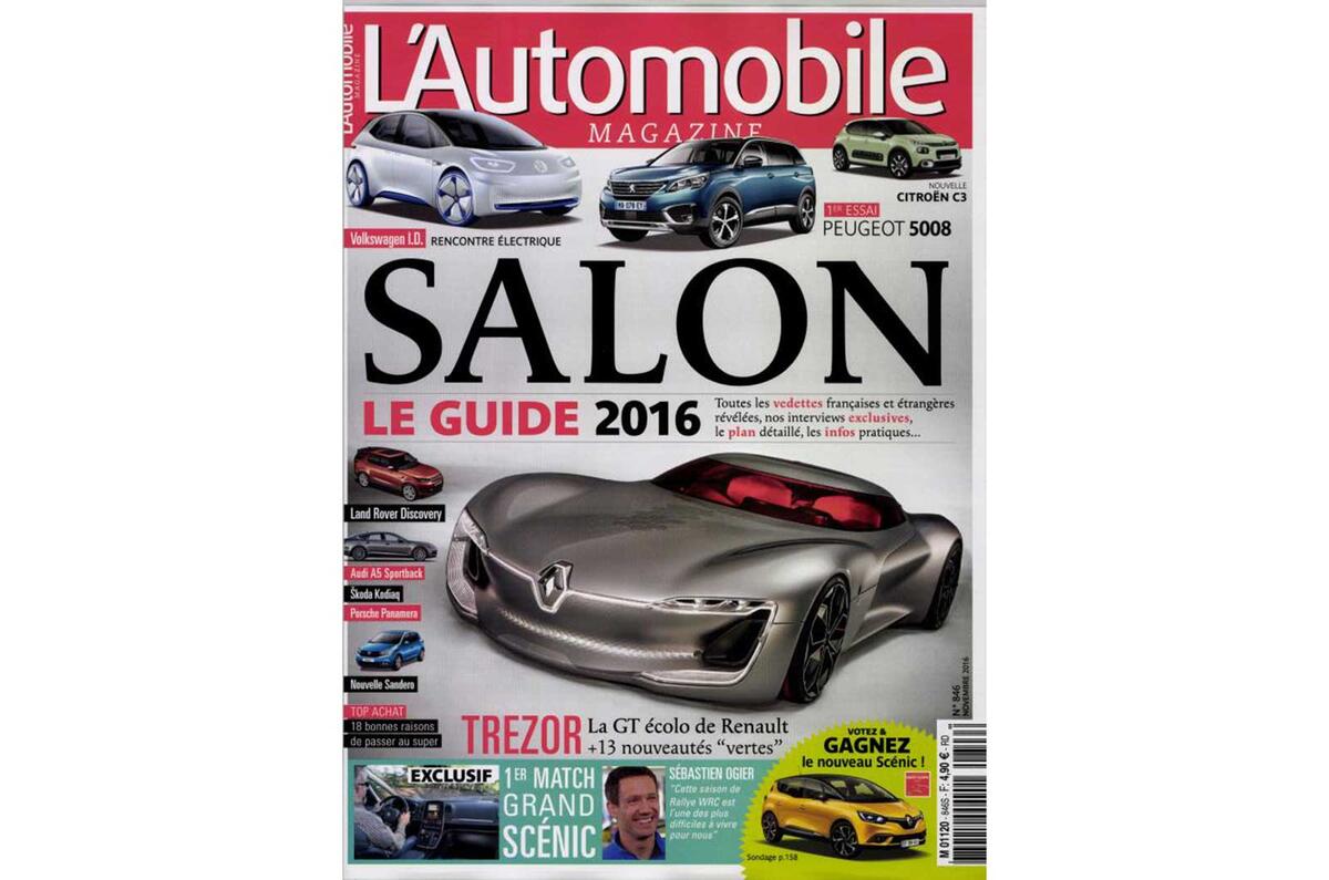 Renault Trezor