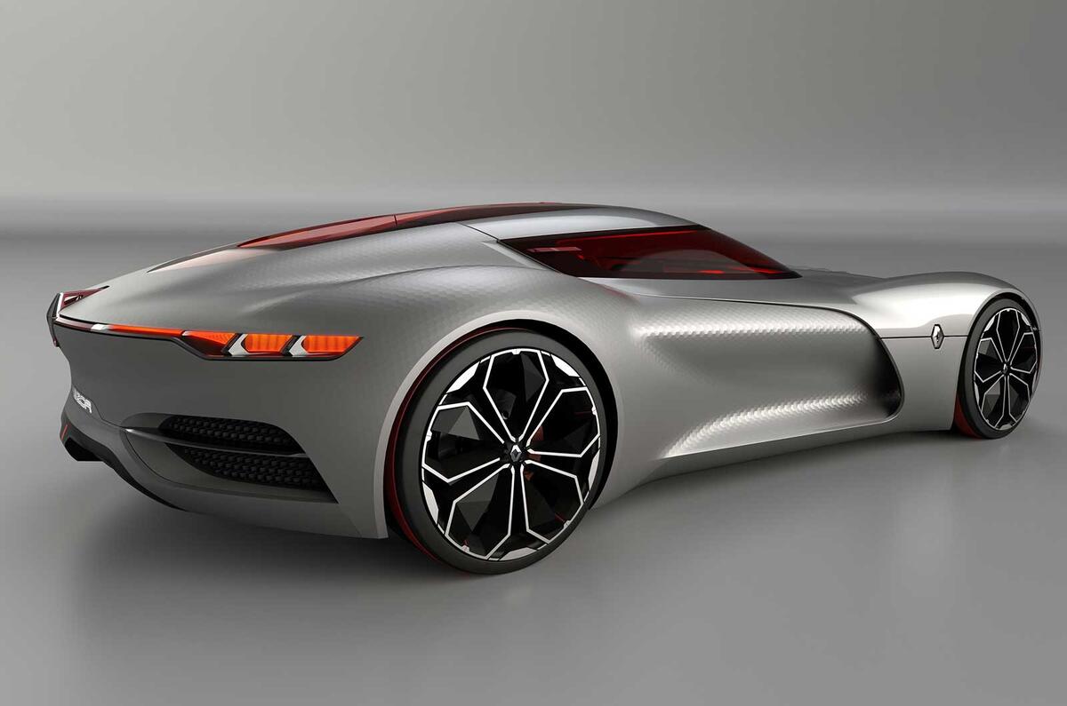 Renault Trezor