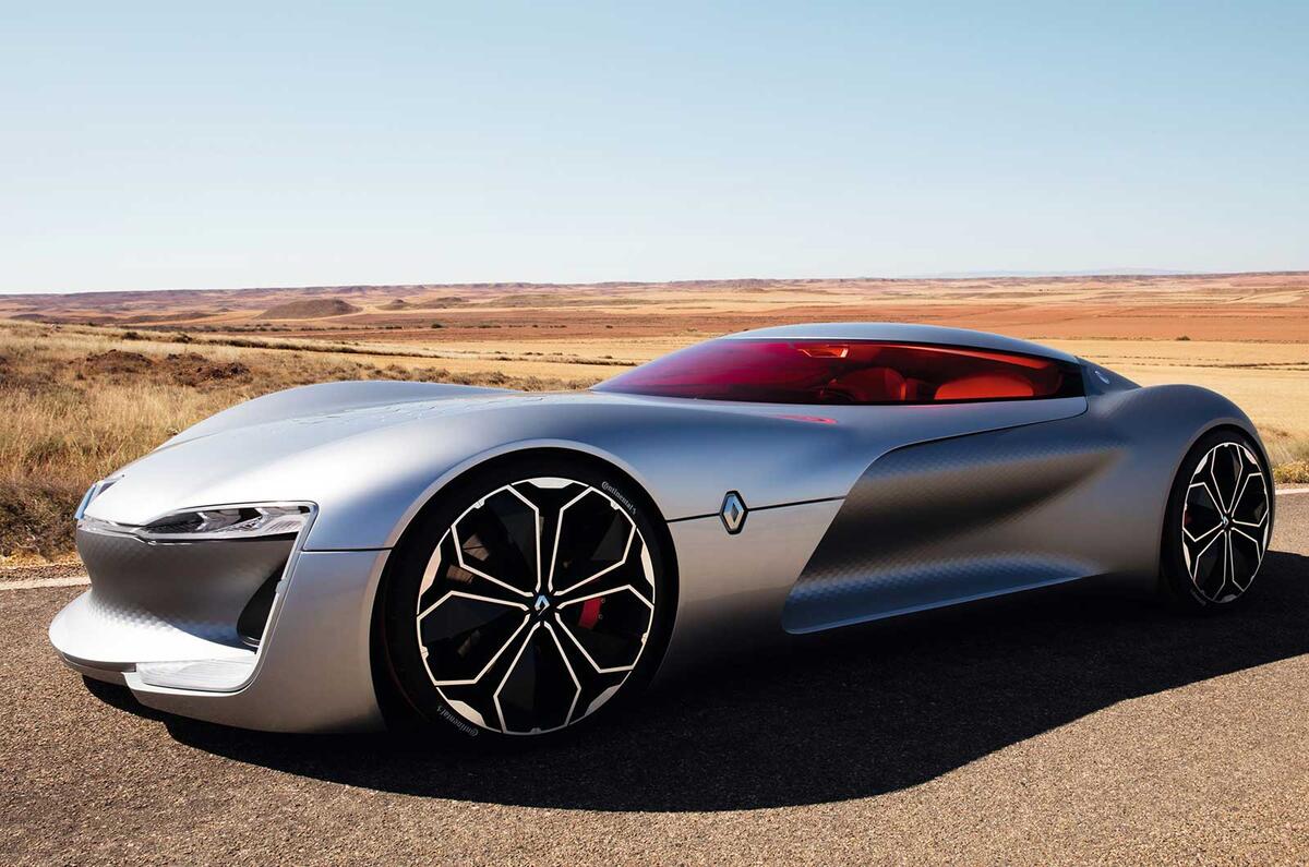 Renault Trezor