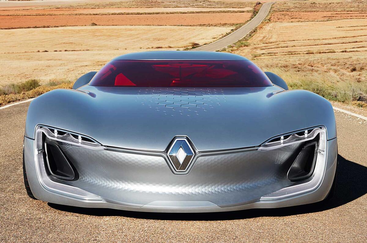 Renault Trezor