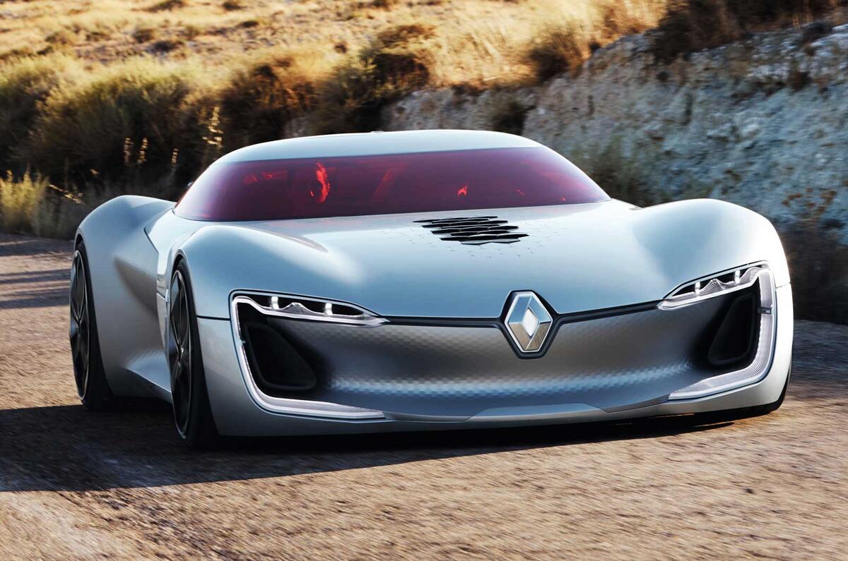 Renault Trezor
