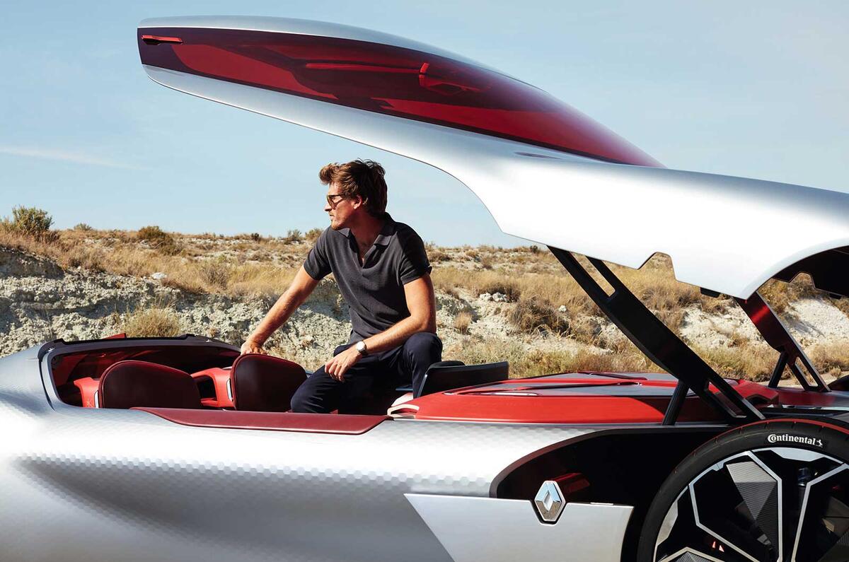 Renault Trezor