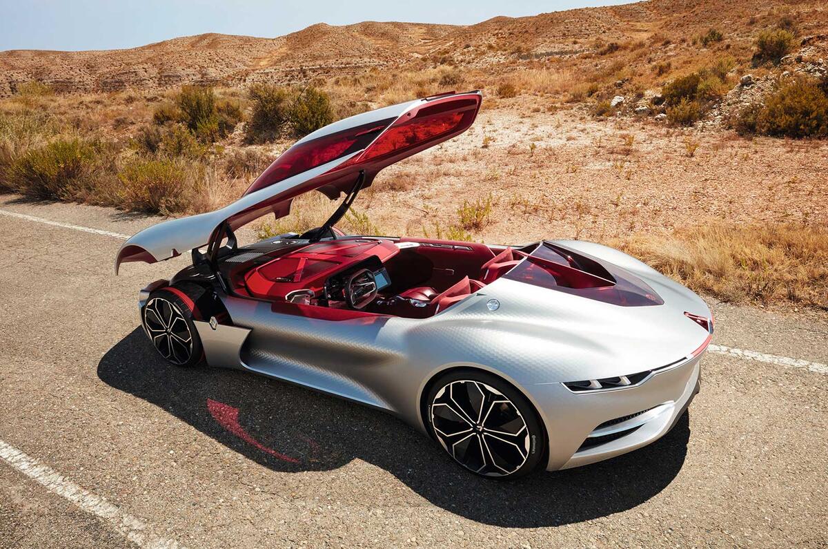 Renault Trezor