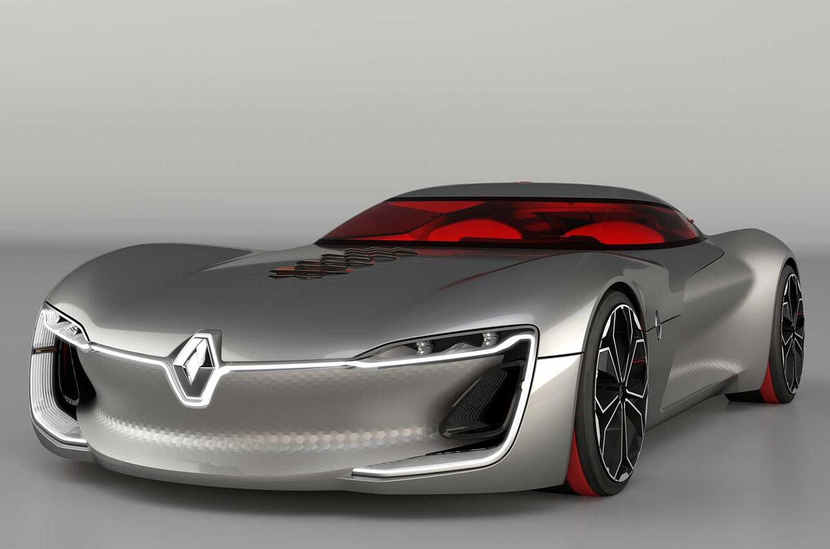Renault Trezor