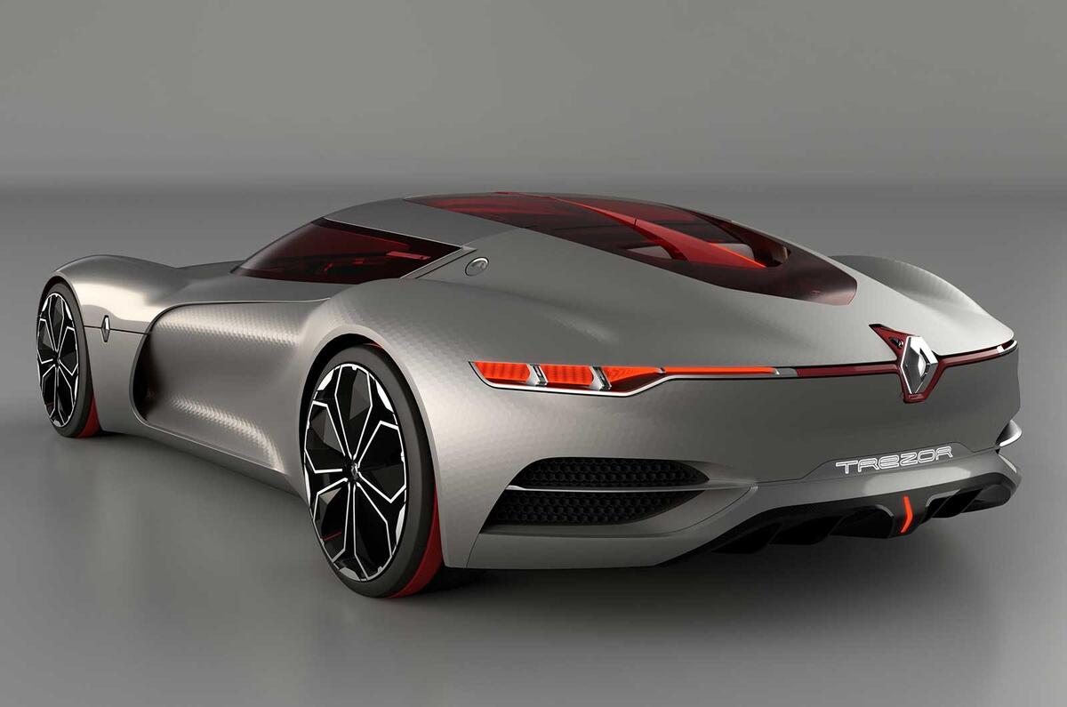 Renault Trezor