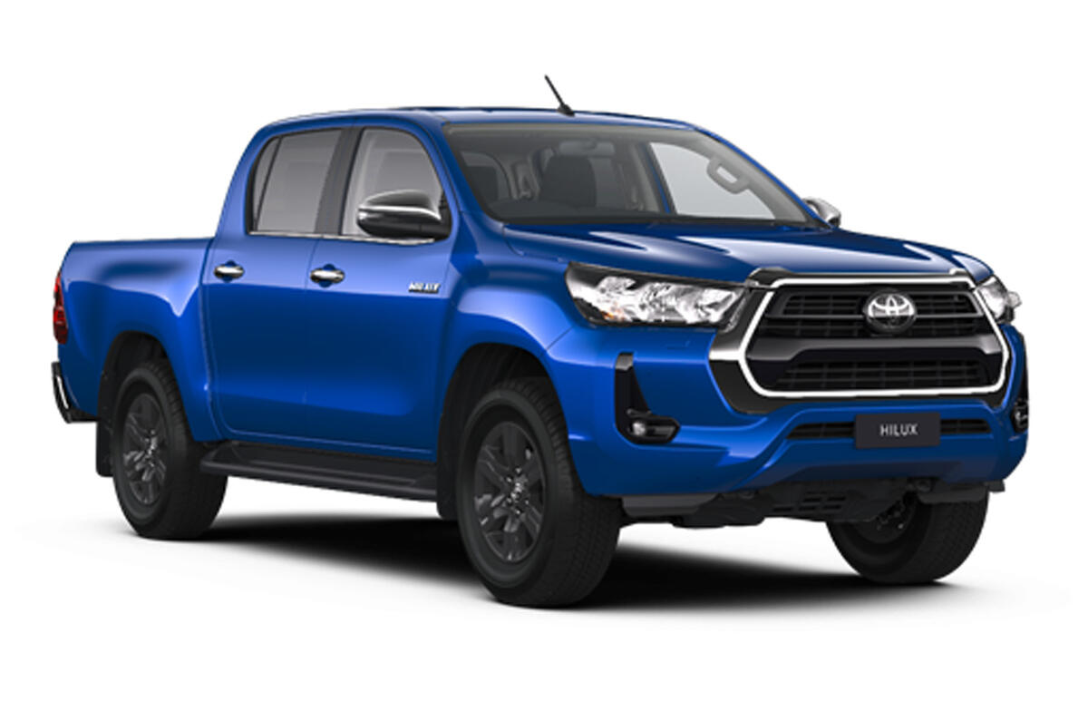 2020 Toyota Hilux 2020 Toyota Hilux