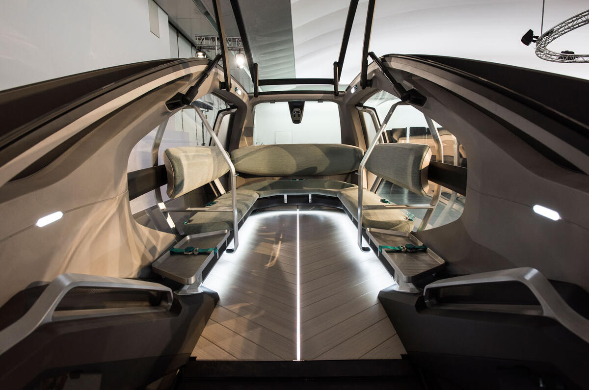 Renault EZ-Go concept