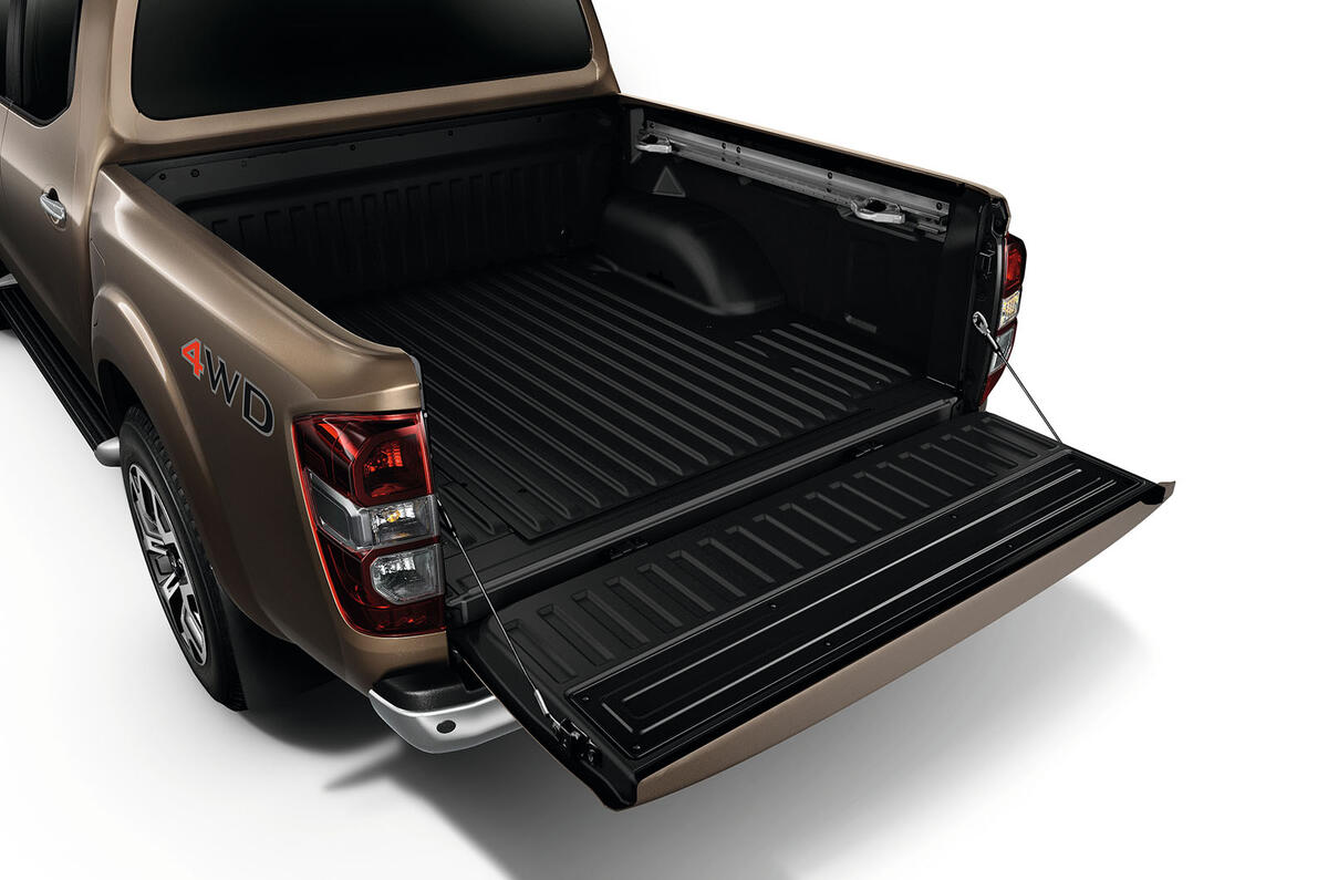 2016 Renault Alaskan