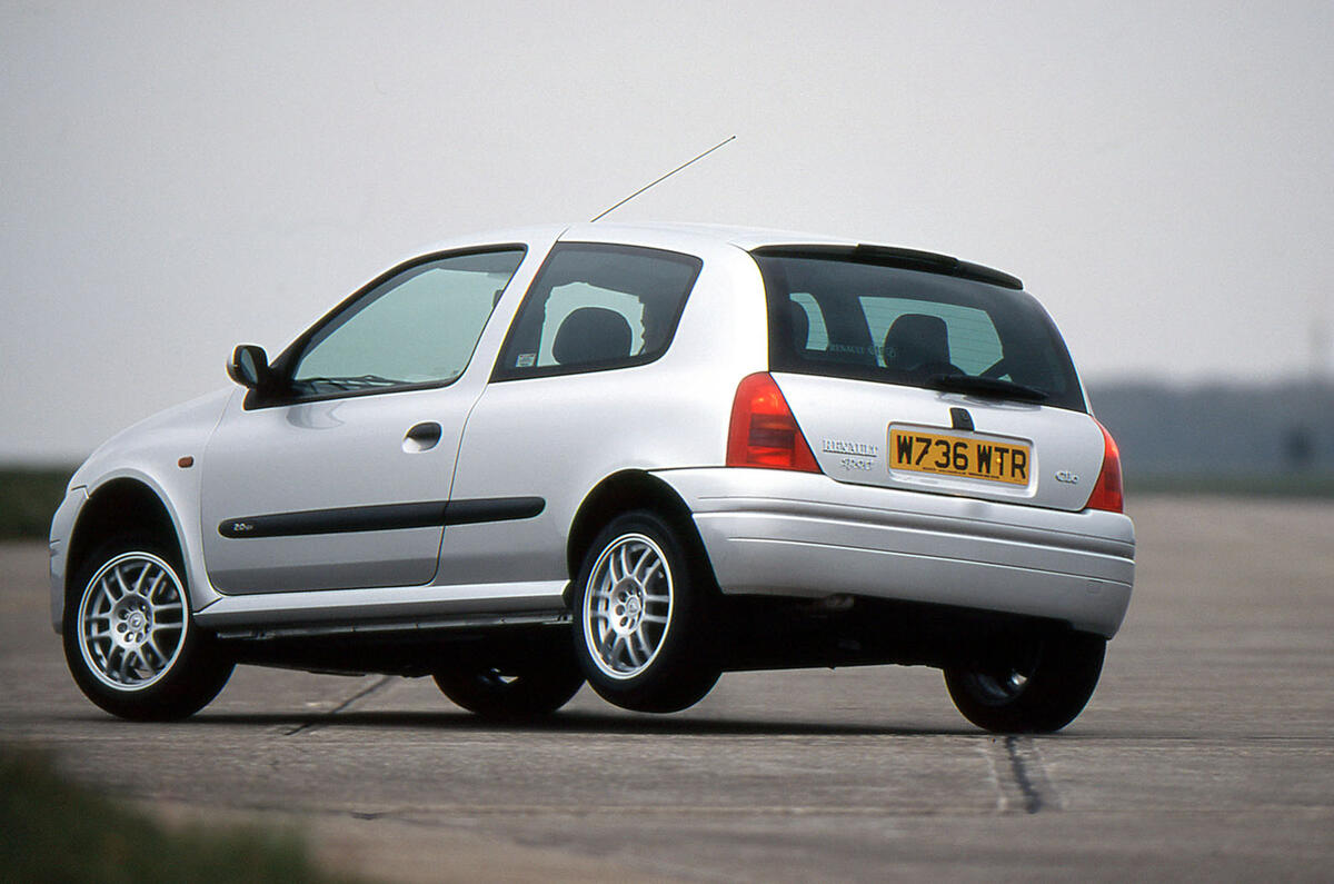Renault Sport Clio Used Car Buying Guide Autocar
