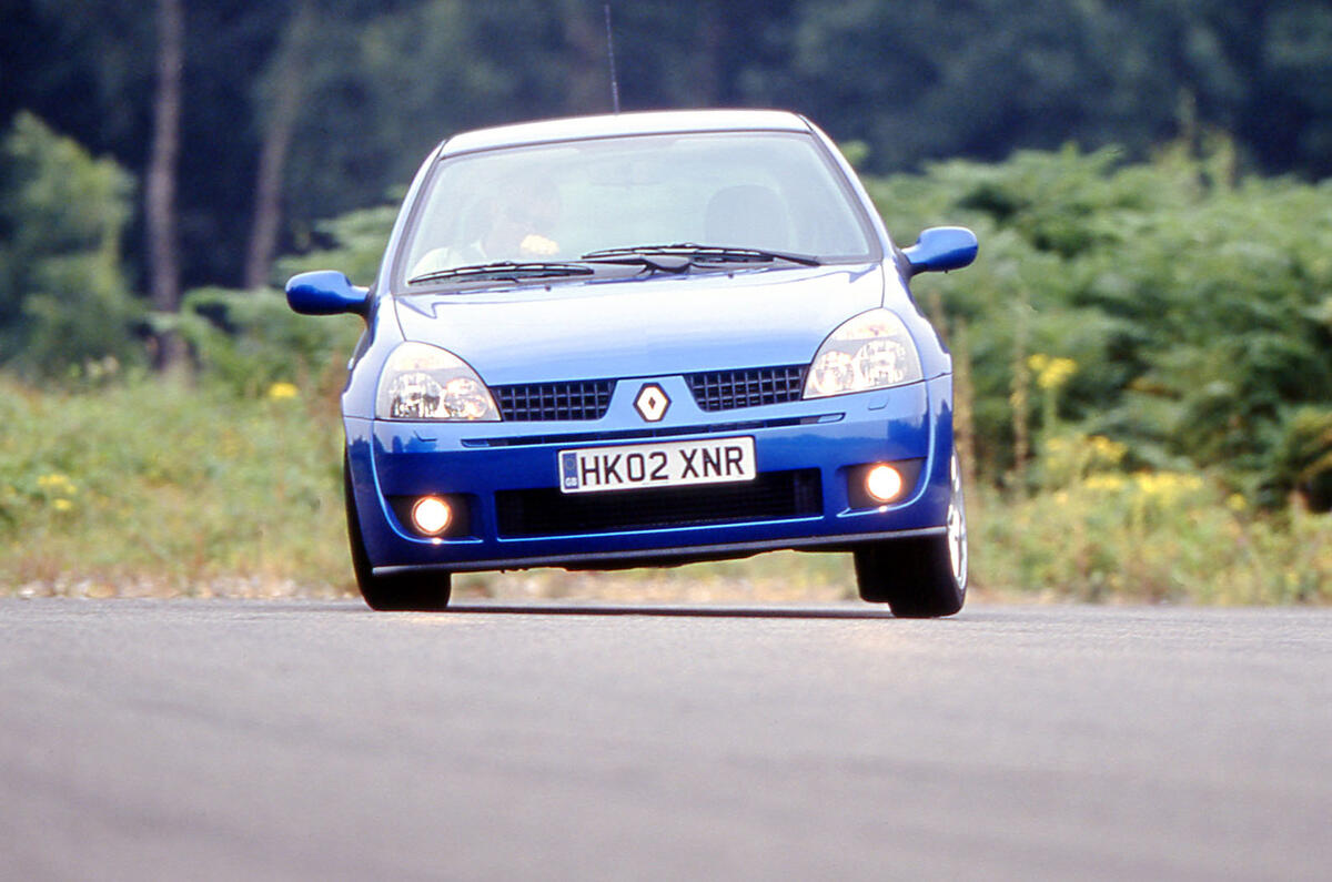 Water Pump Car Cost >> Renault Sport Clio | Used Car Buying Guide | Autocar Water Pump Car Cost >> Renault Sport Clio | Used Car Buying Guide | Autocar