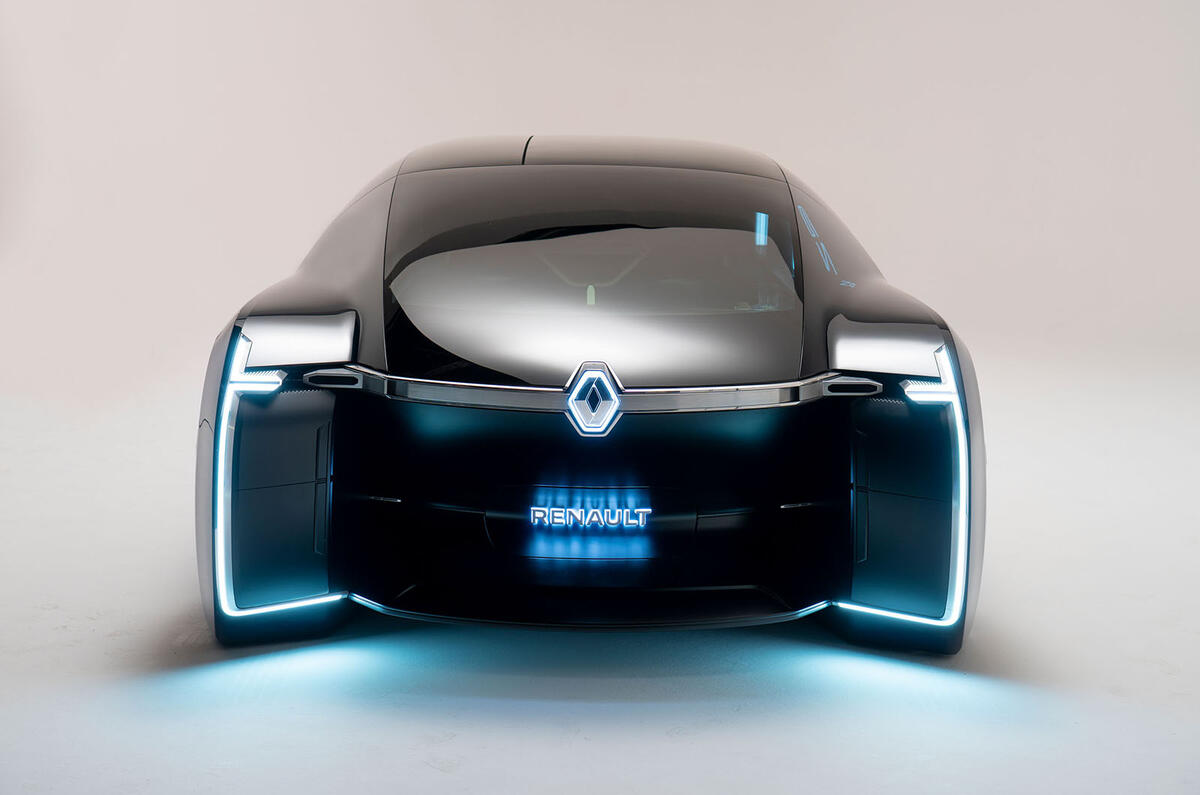 Renault EZ-Ultimo