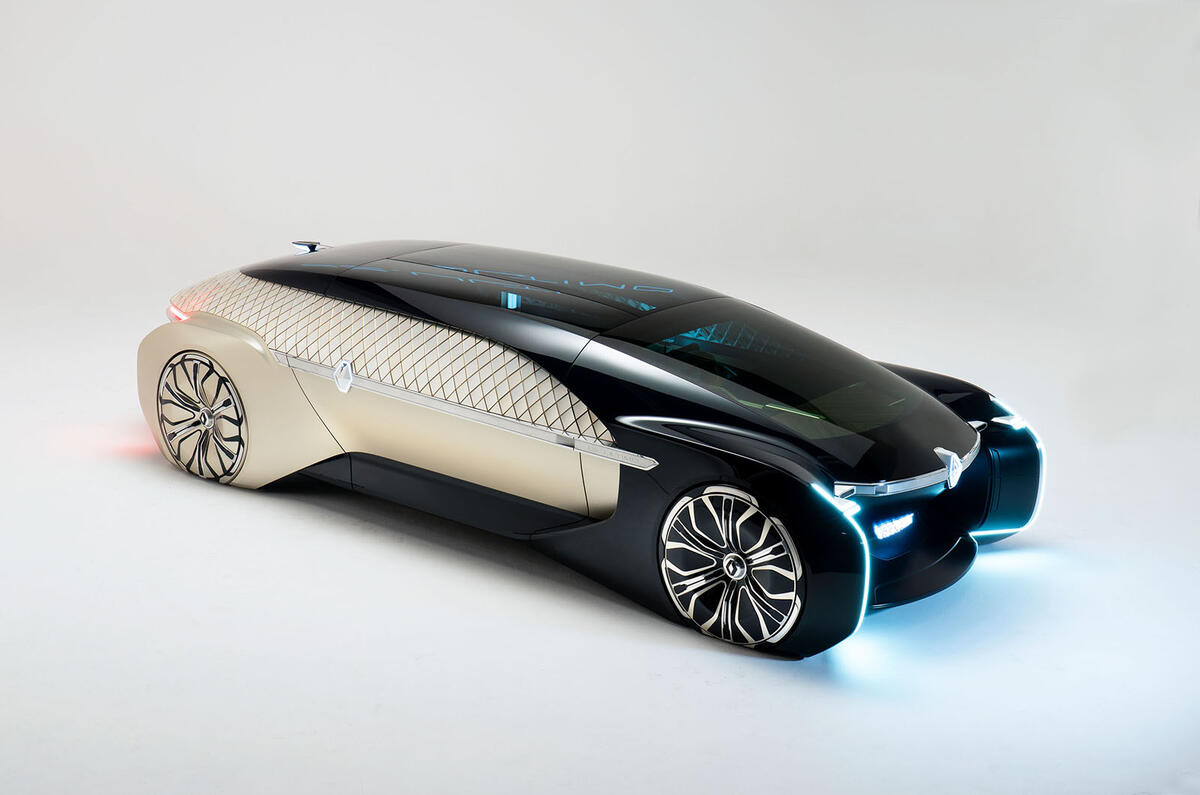 Renault EZ-Ultimo
