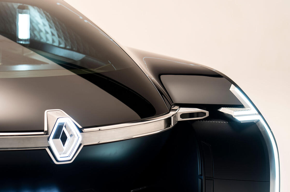 Renault EZ-Ultimo
