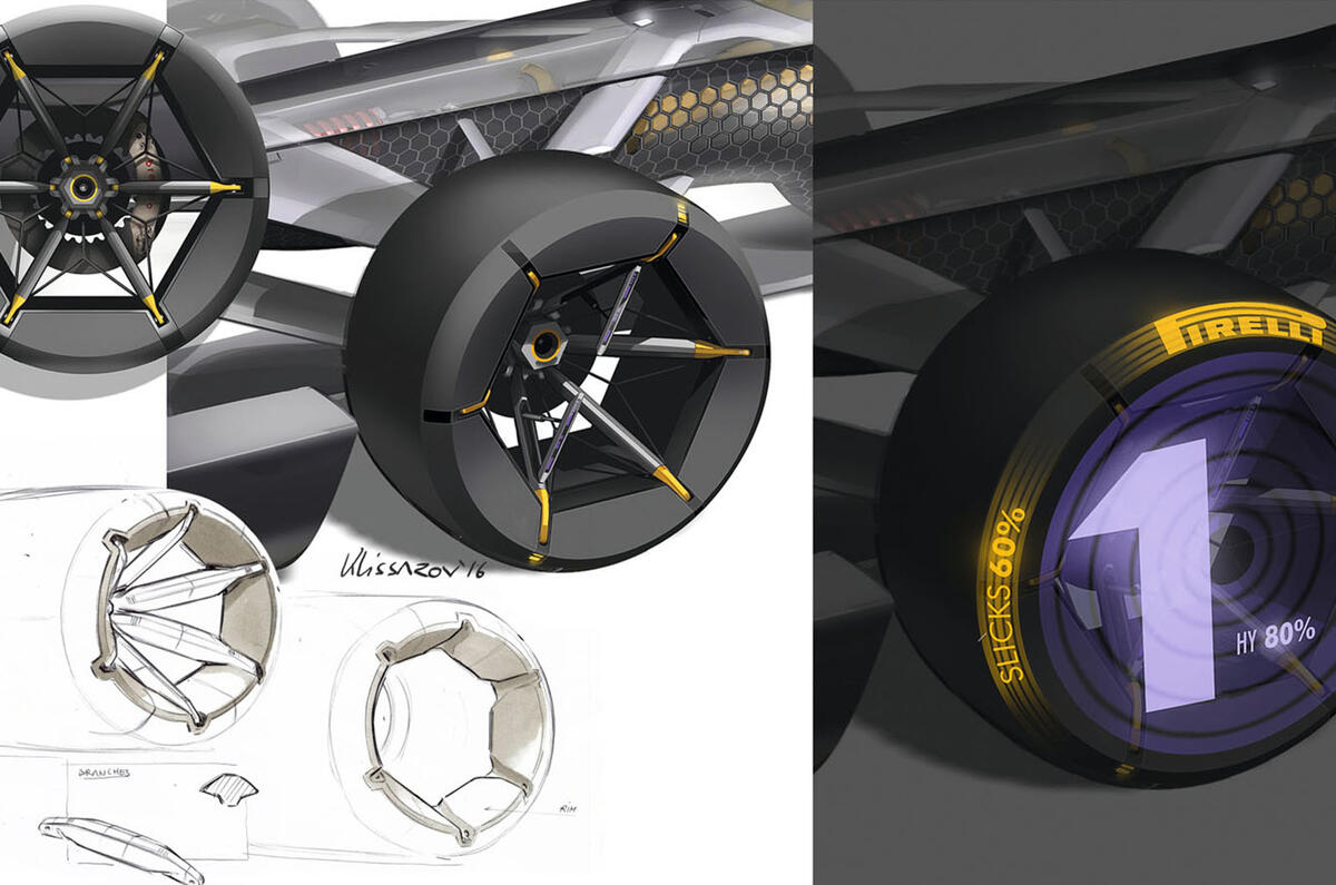 Renault RS 2027 Vision concept