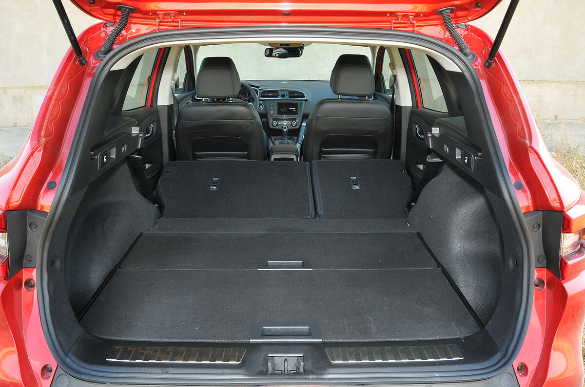 2015 Renault Kadjar 1.6 dCi 130 4WD review review | Autocar 2015 Renault Kadjar 1.6 dCi 130 4WD review review | Autocar