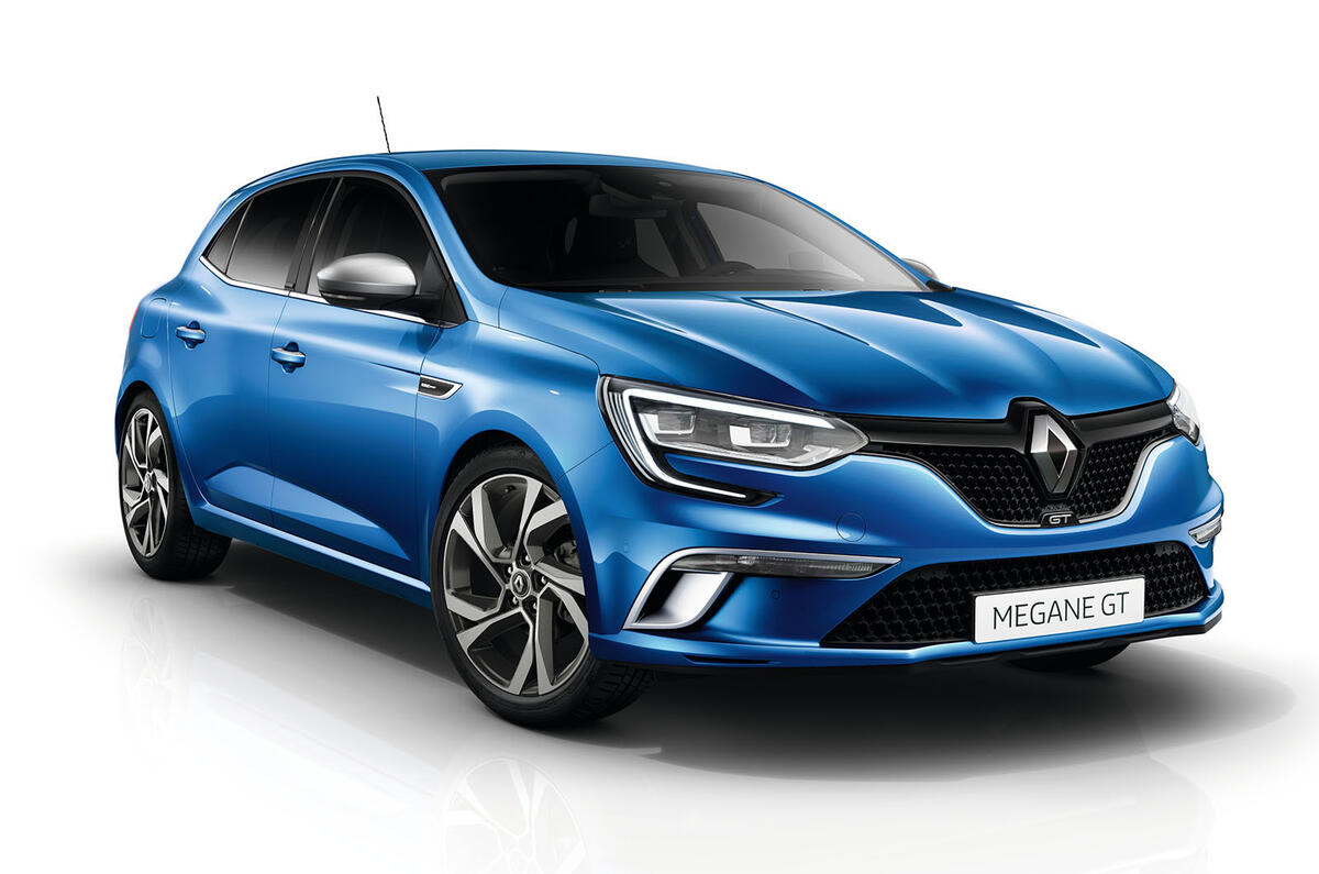 2016 Renault Mégane