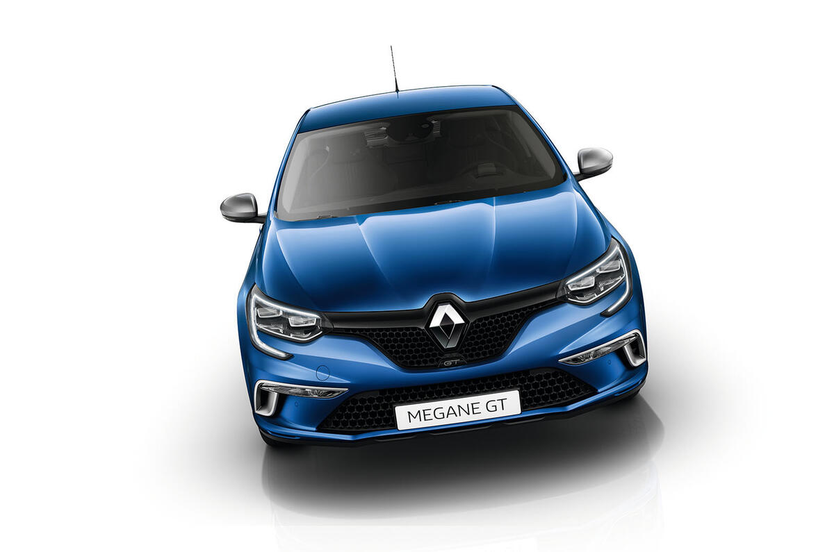 2016 Renault Mégane