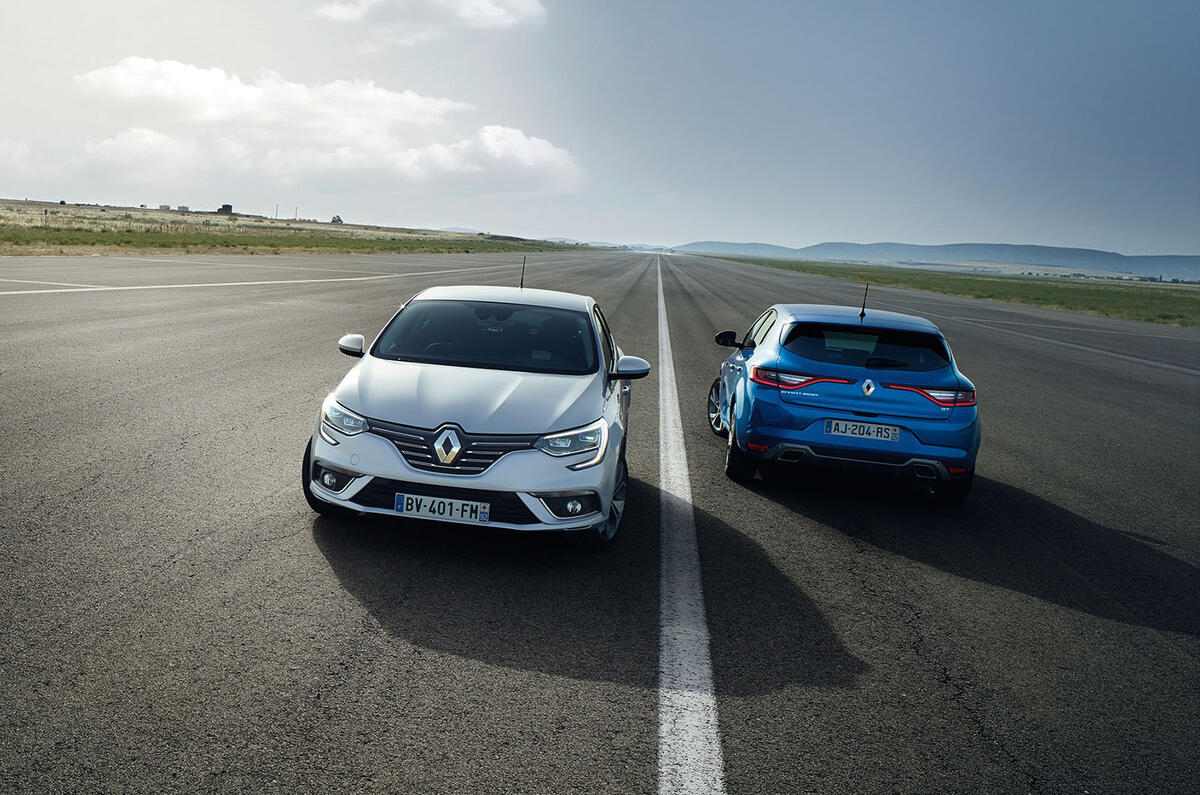 2016 Renault Mégane