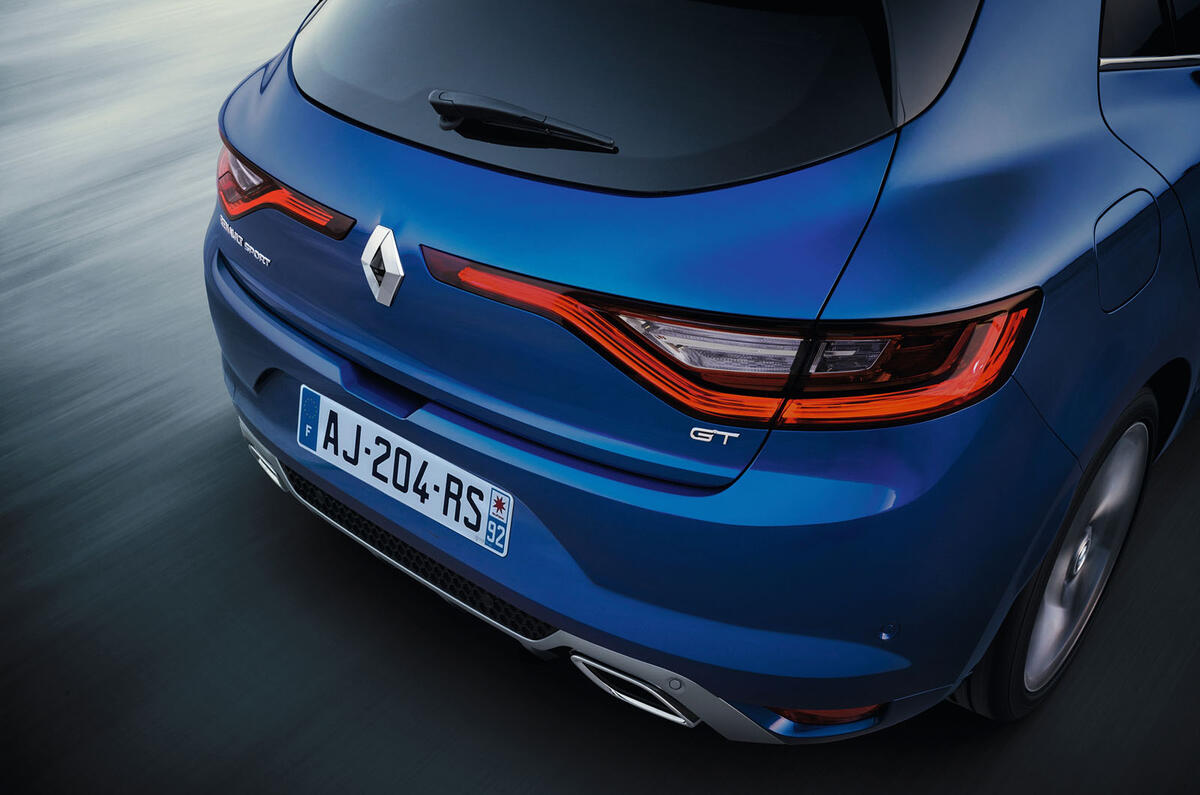 2016 Renault Mégane
