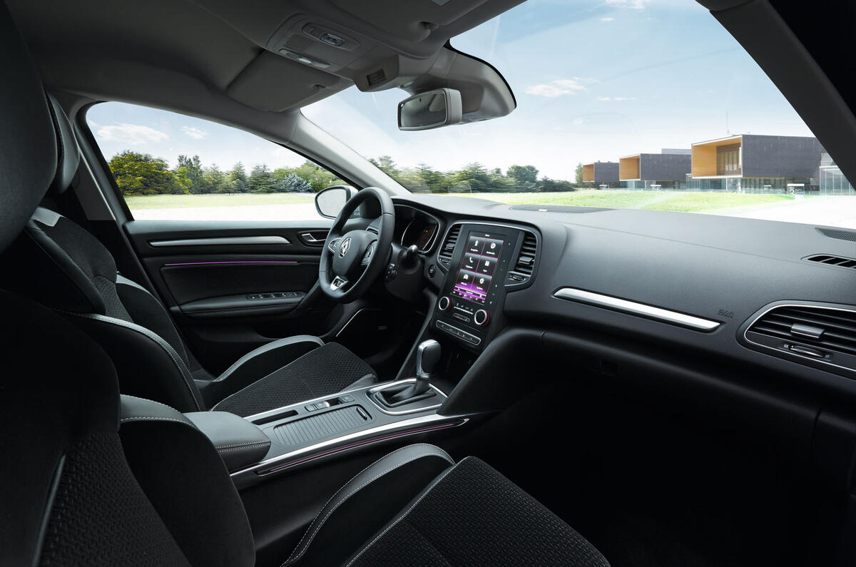 2016 Renault Mégane