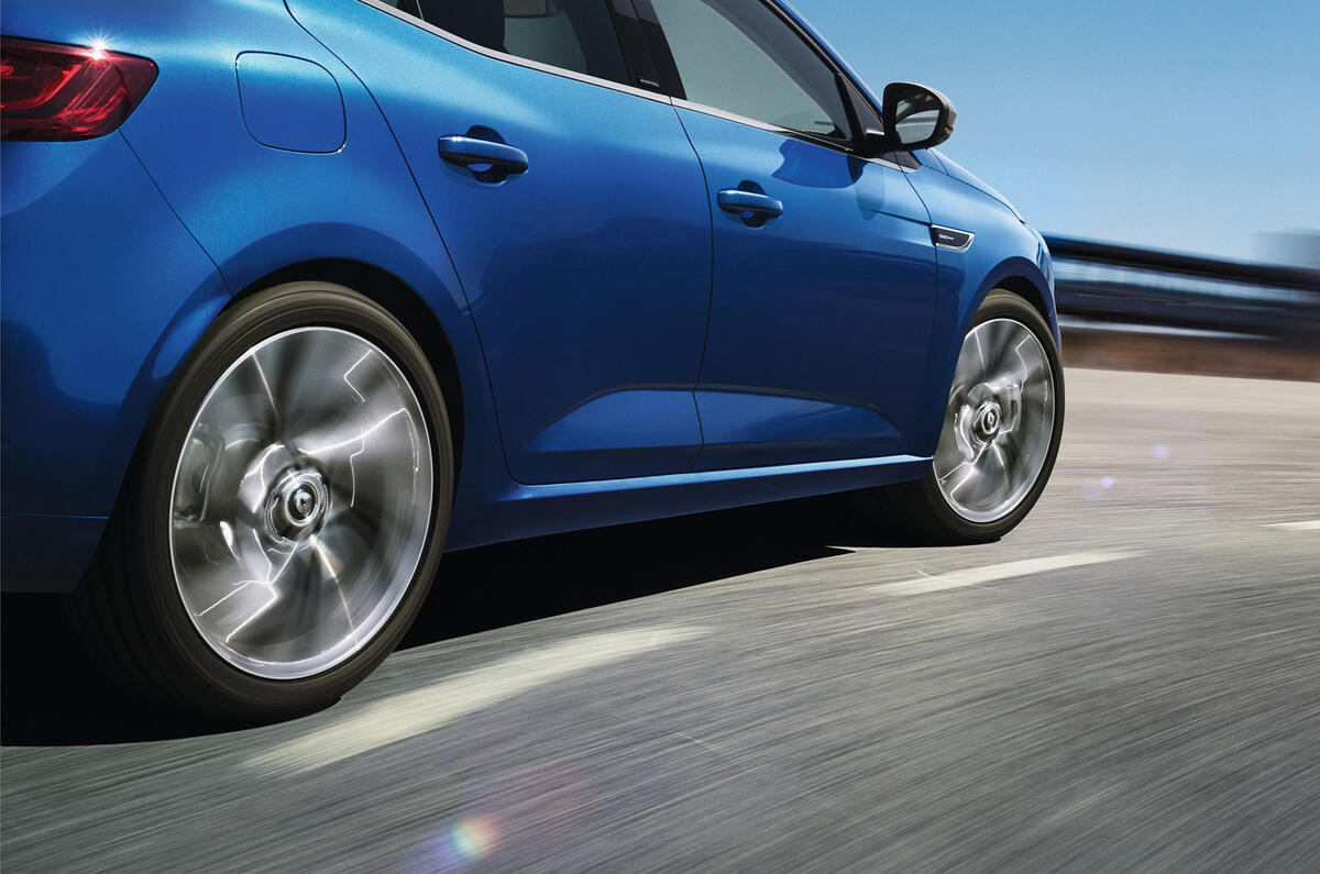 2016 Renault Mégane