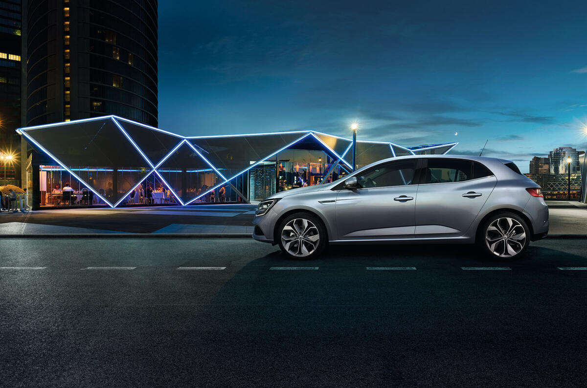 2016 Renault Mégane