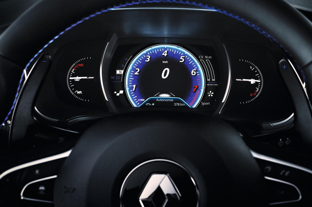 2016 Renault Mégane
