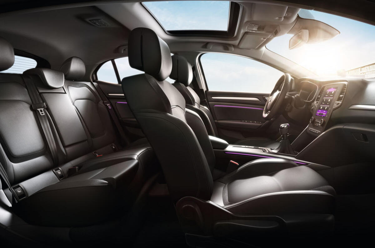 2016 Renault Mégane