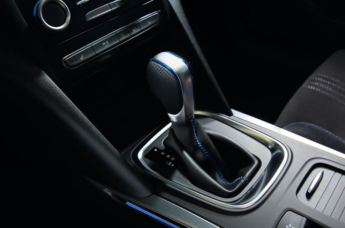 2016 Renault Mégane