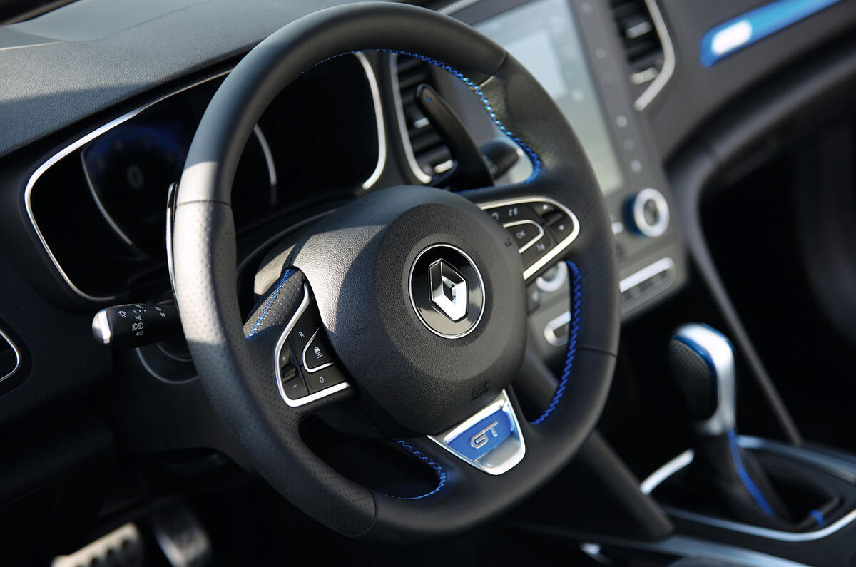 2016 Renault Mégane