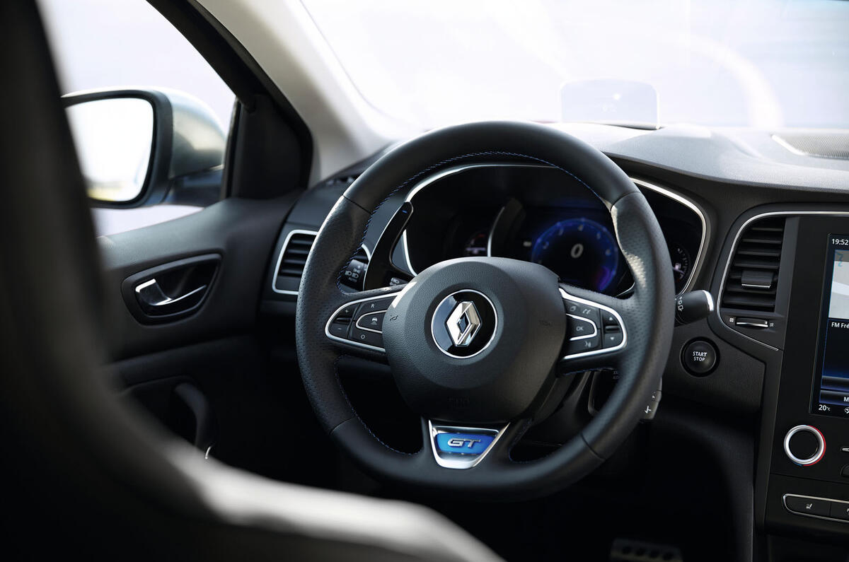 2016 Renault Mégane