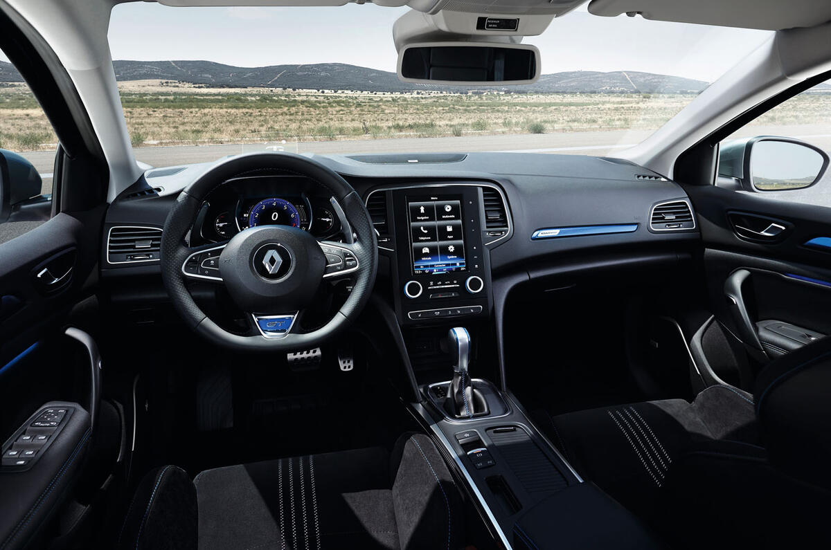 2016 Renault Mégane