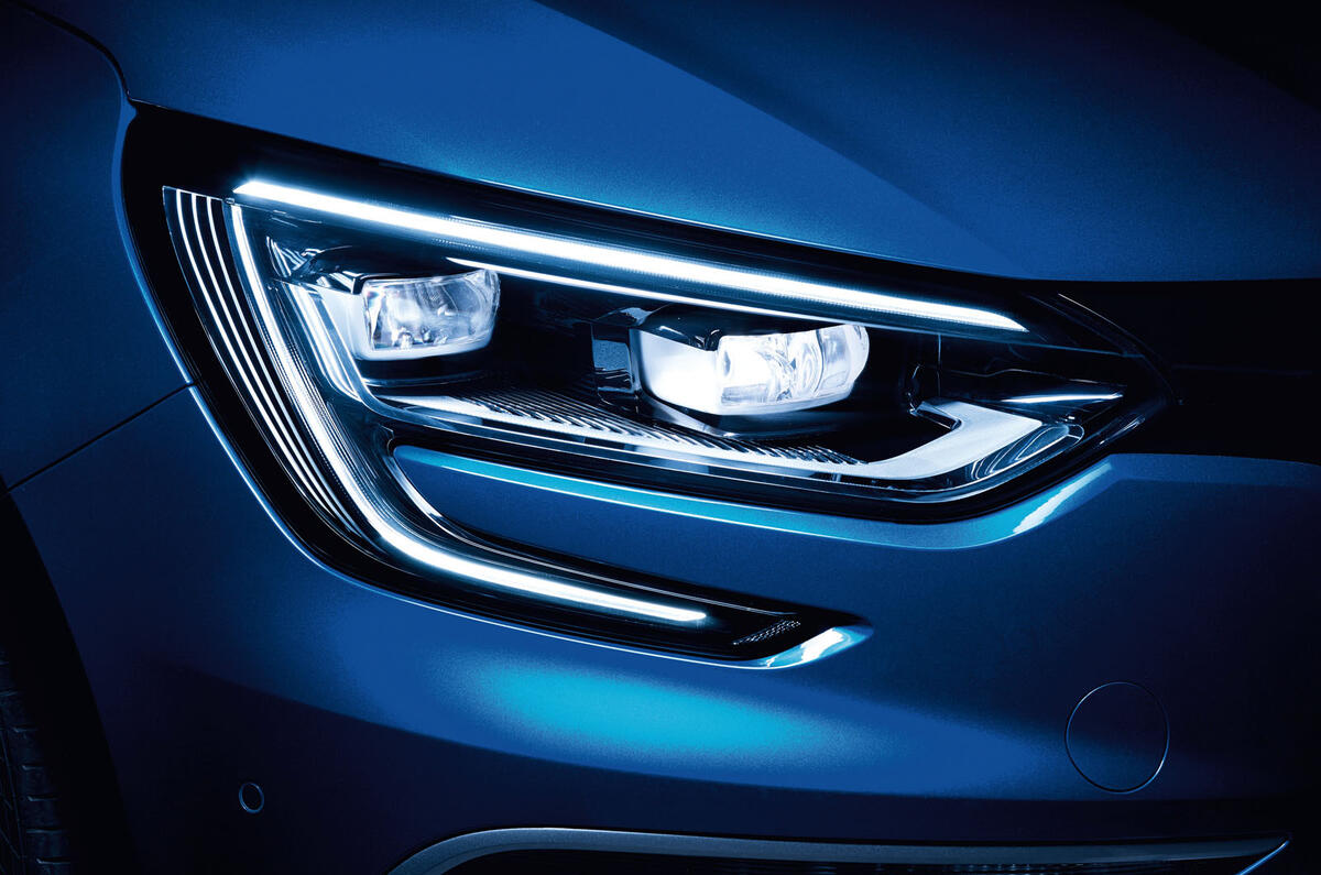 2016 Renault Mégane