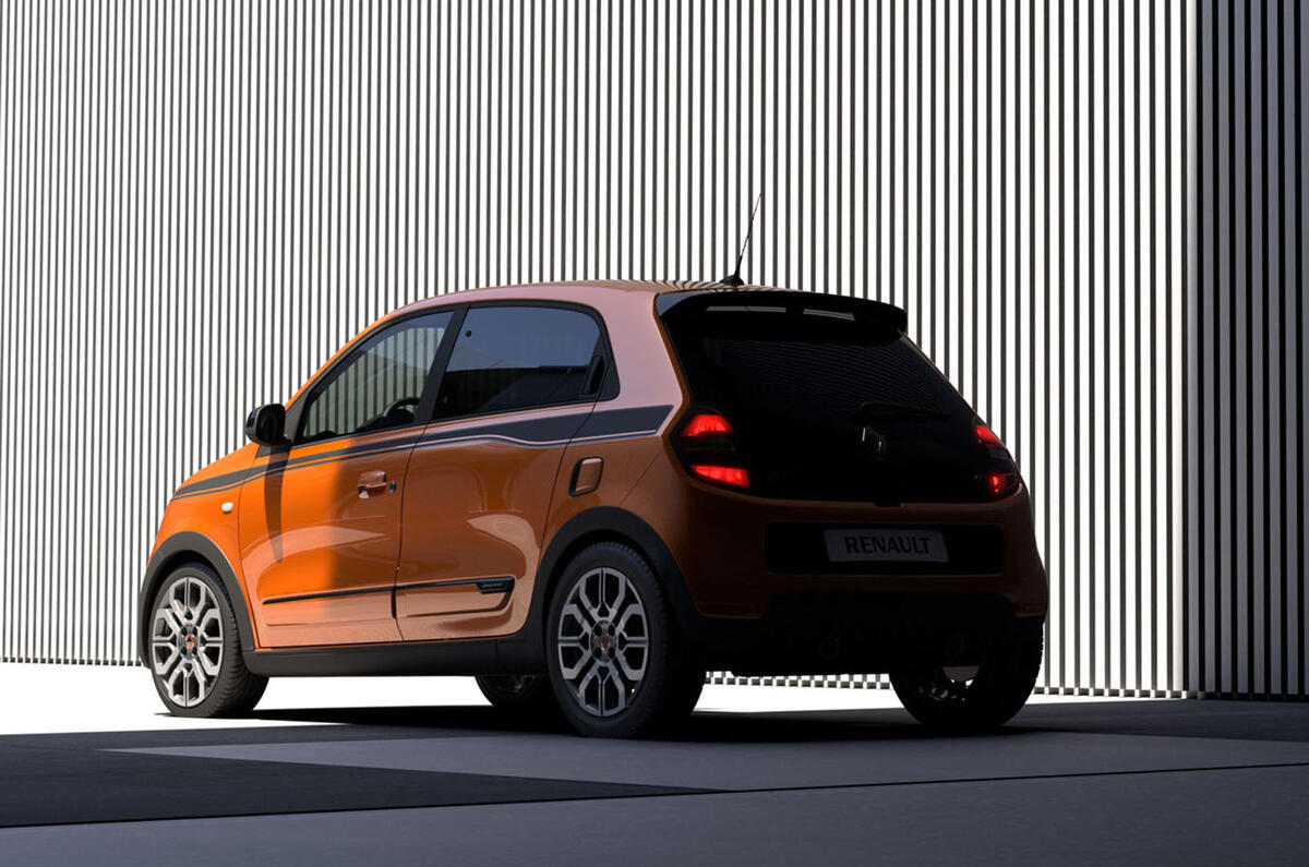 Renault Twingo GT