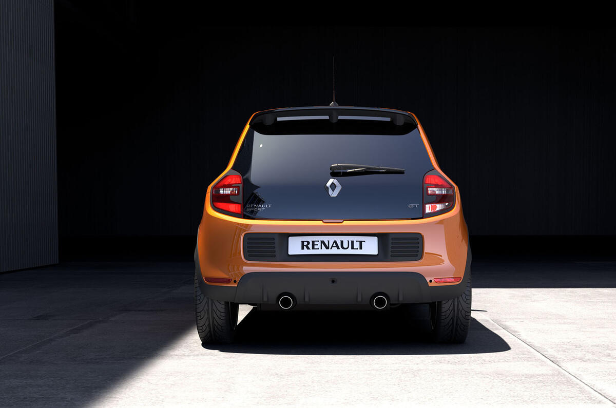 Renault Twingo GT
