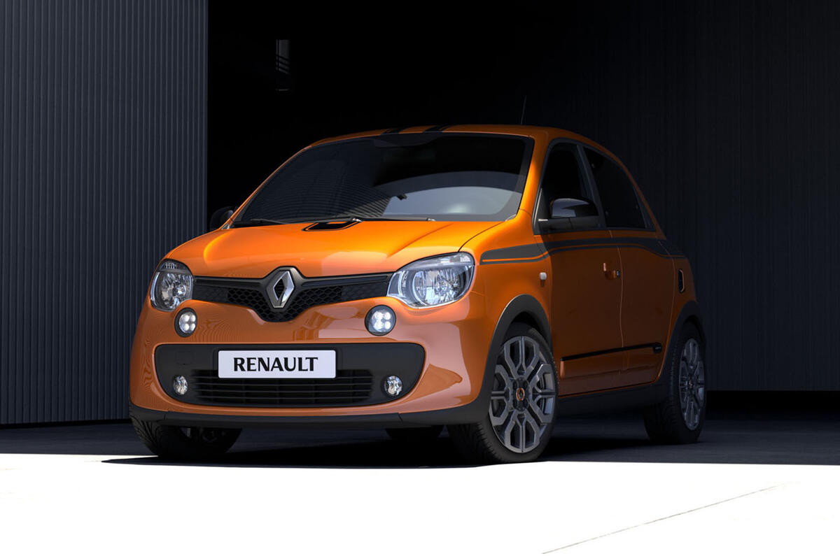 Renault Twingo GT