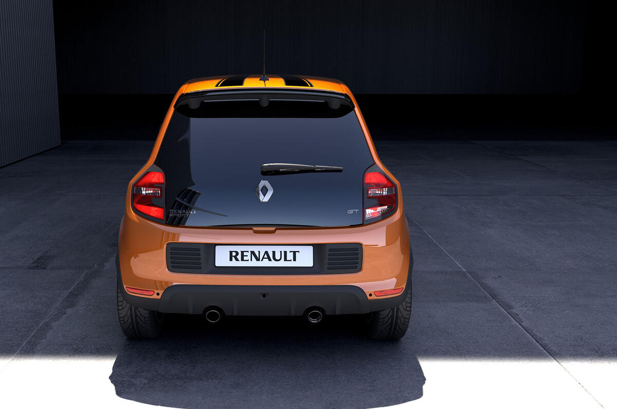Renault Twingo GT